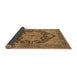 Sideview of Oriental Brown Industrial Rug, urb640brn