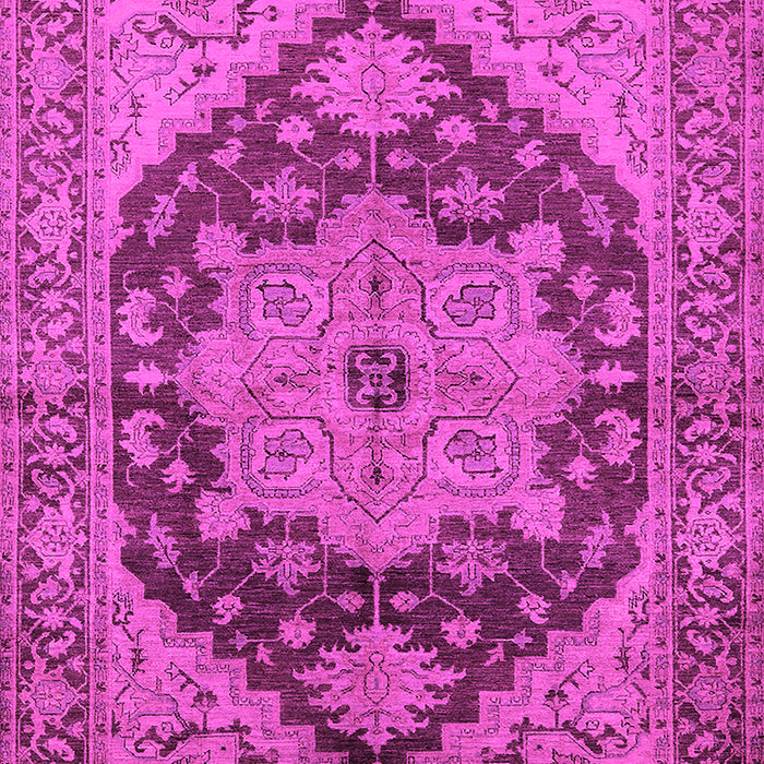 Oriental Pink Industrial Rug, urb640pnk