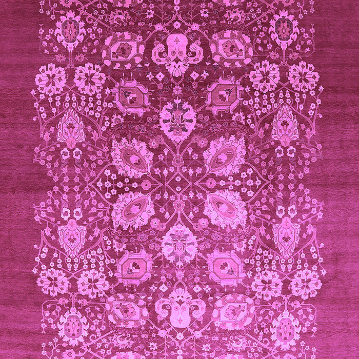 Oriental Purple Industrial Rug, urb642pur