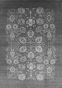 Oriental Gray Industrial Rug, urb642gry