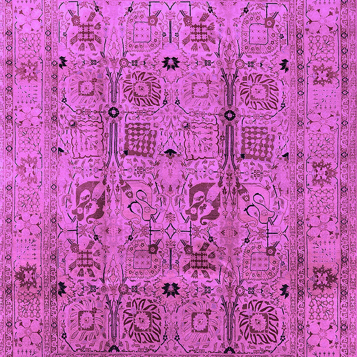 Oriental Purple Industrial Rug, urb644pur