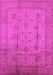 Oriental Pink Industrial Rug, urb646pnk