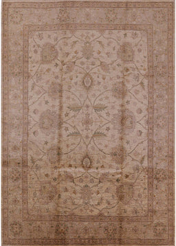 Machine Washable Industrial Modern Light Copper Gold Rug, wshurb646