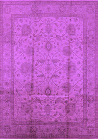 Oriental Purple Industrial Rug, urb646pur