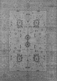 Oriental Gray Industrial Rug, urb647gry