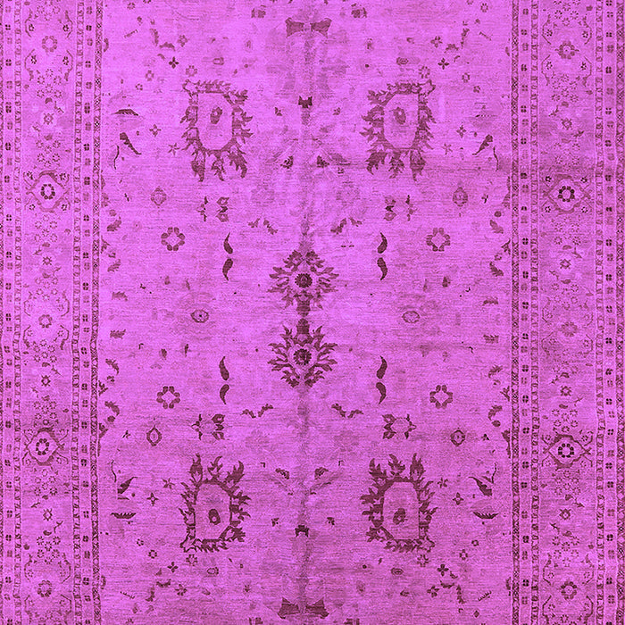 Oriental Purple Industrial Rug, urb647pur
