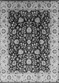 Oriental Gray Industrial Rug, urb651gry