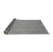 Sideview of Oriental Gray Industrial Rug, urb654gry