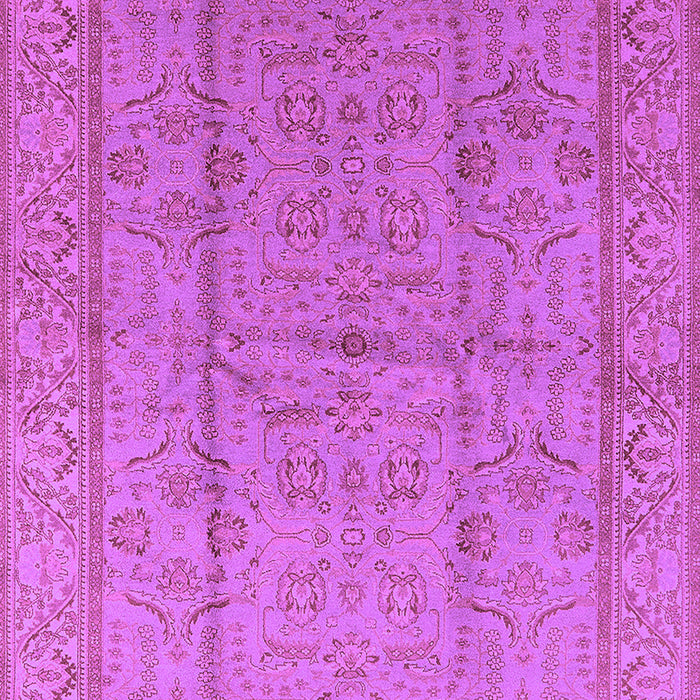 Oriental Purple Industrial Rug, urb656pur