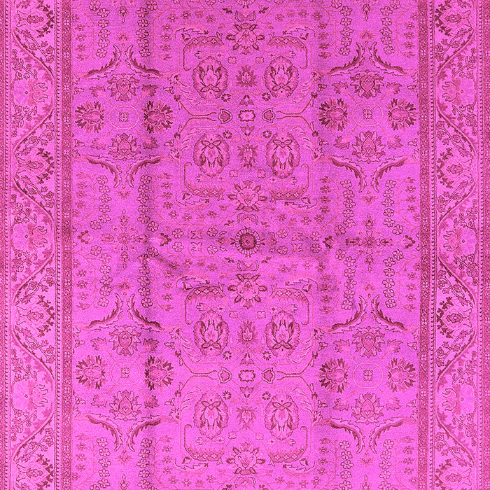 Oriental Pink Industrial Rug, urb656pnk