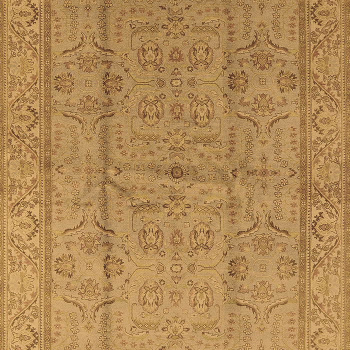 Oriental Brown Industrial Rug, urb656brn