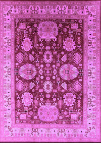 Oriental Purple Industrial Rug, urb660pur