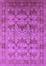 Oriental Purple Industrial Rug, urb662pur