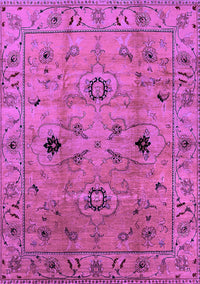 Oriental Purple Industrial Rug, urb663pur