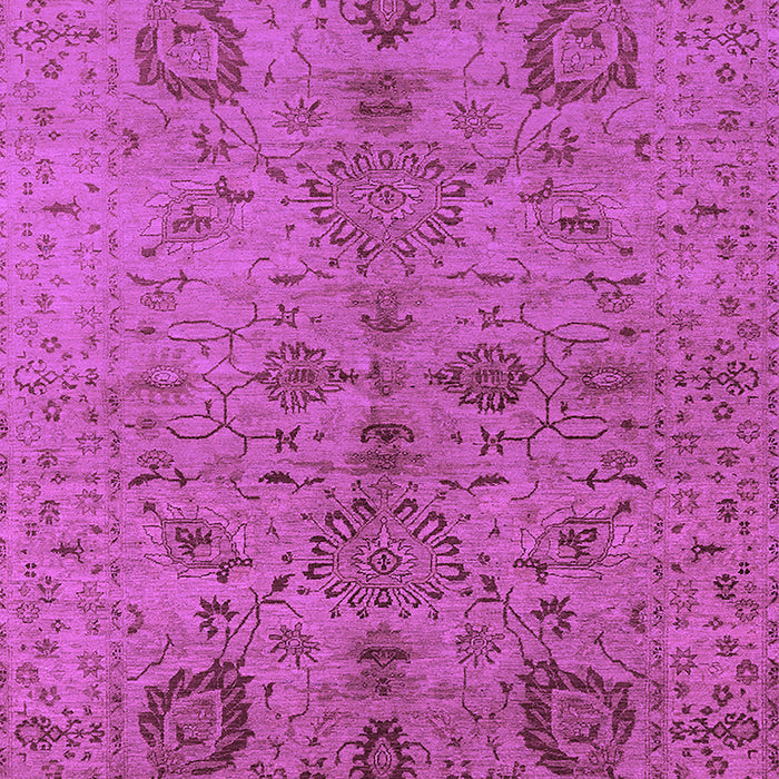 Oriental Purple Industrial Rug, urb664pur