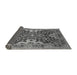 Sideview of Oriental Gray Industrial Rug, urb665gry