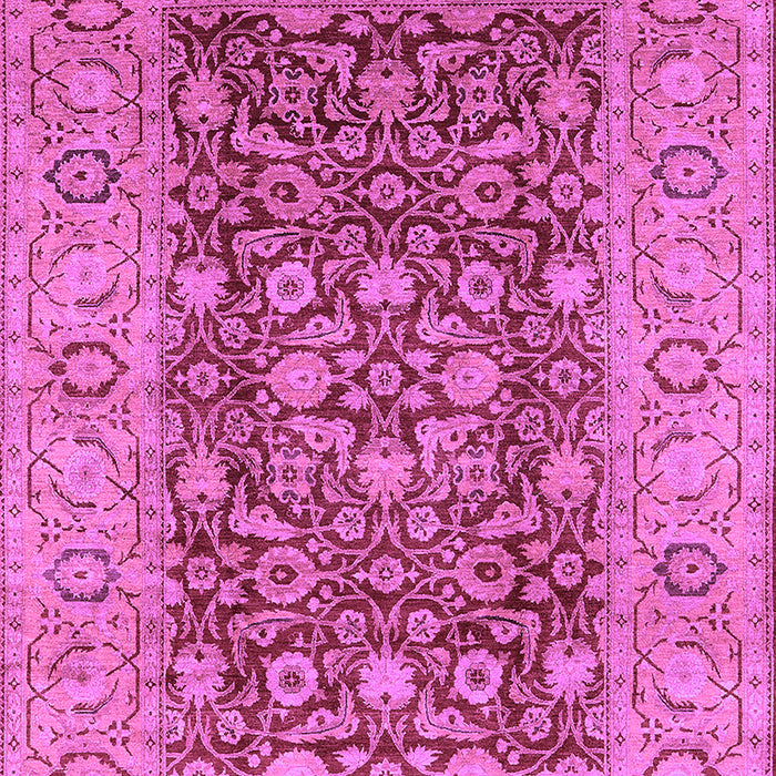 Oriental Purple Industrial Rug, urb666pur