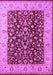 Oriental Purple Industrial Rug, urb667pur