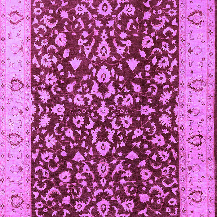 Oriental Purple Industrial Rug, urb667pur
