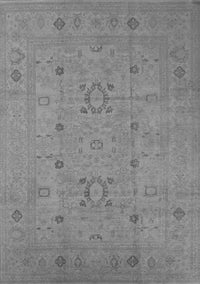 Oriental Gray Industrial Rug, urb670gry