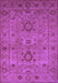 Oriental Purple Industrial Rug, urb671pur