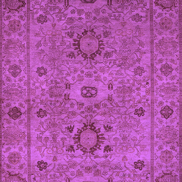 Oriental Purple Industrial Rug, urb671pur