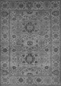 Oriental Gray Industrial Rug, urb671gry