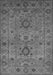 Oriental Gray Industrial Rug, urb671gry