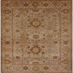 Square Machine Washable Industrial Modern Mahogany Brown Rug, wshurb671