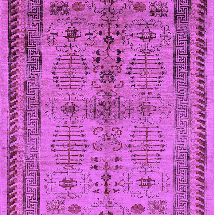 Oriental Purple Industrial Rug, urb673pur