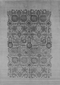 Oriental Gray Industrial Rug, urb674gry