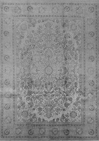 Oriental Gray Traditional Rug, urb680gry