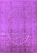 Oriental Purple Traditional Rug, urb680pur