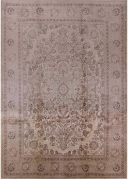 Machine Washable Industrial Modern Dark Almond Brown Rug, wshurb680