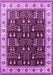 Oriental Purple Industrial Rug, urb681pur