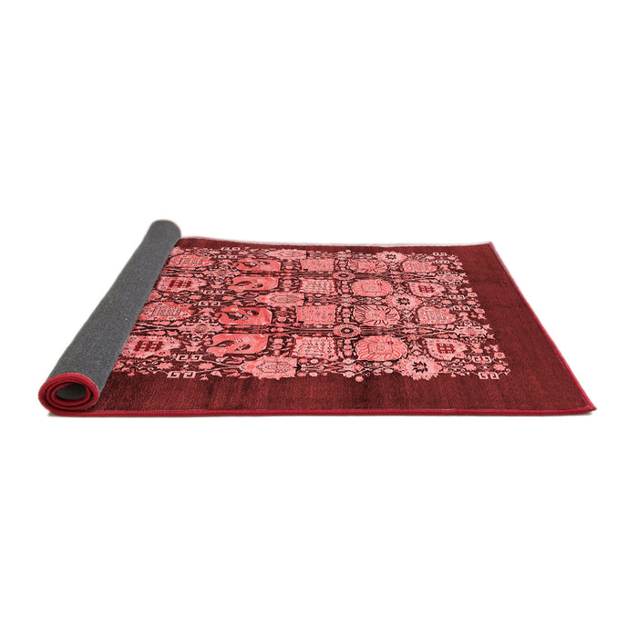 Oriental Red Industrial Area Rugs