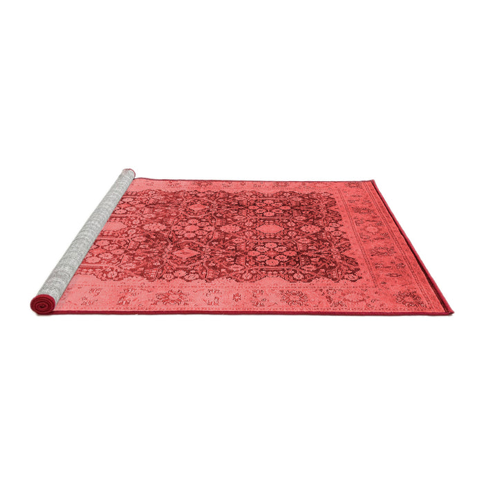 Traditional Red Washable Rugs