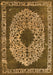 Machine Washable Oriental Orange Industrial Area Rugs, wshurb693org