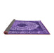 Sideview of Oriental Purple Industrial Rug, urb693pur