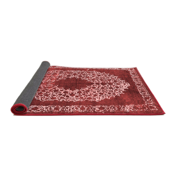 Oriental Red Industrial Area Rugs
