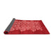 Oriental Red Industrial Area Rugs