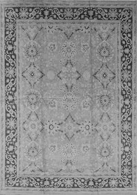 Oriental Gray Industrial Rug, urb698gry