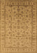 Oriental Brown Industrial Rug, urb701brn