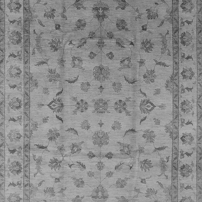 Oriental Gray Industrial Rug, urb701gry