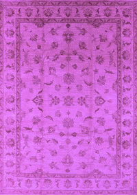 Oriental Purple Industrial Rug, urb701pur