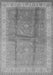 Oriental Gray Traditional Rug, urb703gry