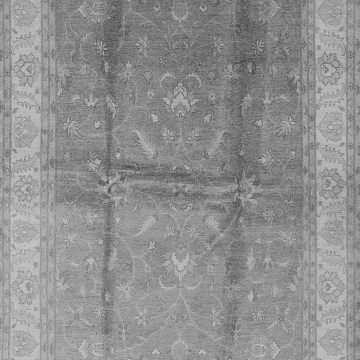Oriental Gray Traditional Rug, urb703gry