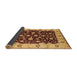 Sideview of Oriental Brown Industrial Rug, urb714brn