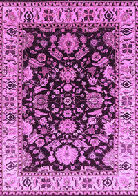 Oriental Purple Industrial Rug, urb715pur