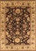 Oriental Brown Industrial Rug, urb715brn